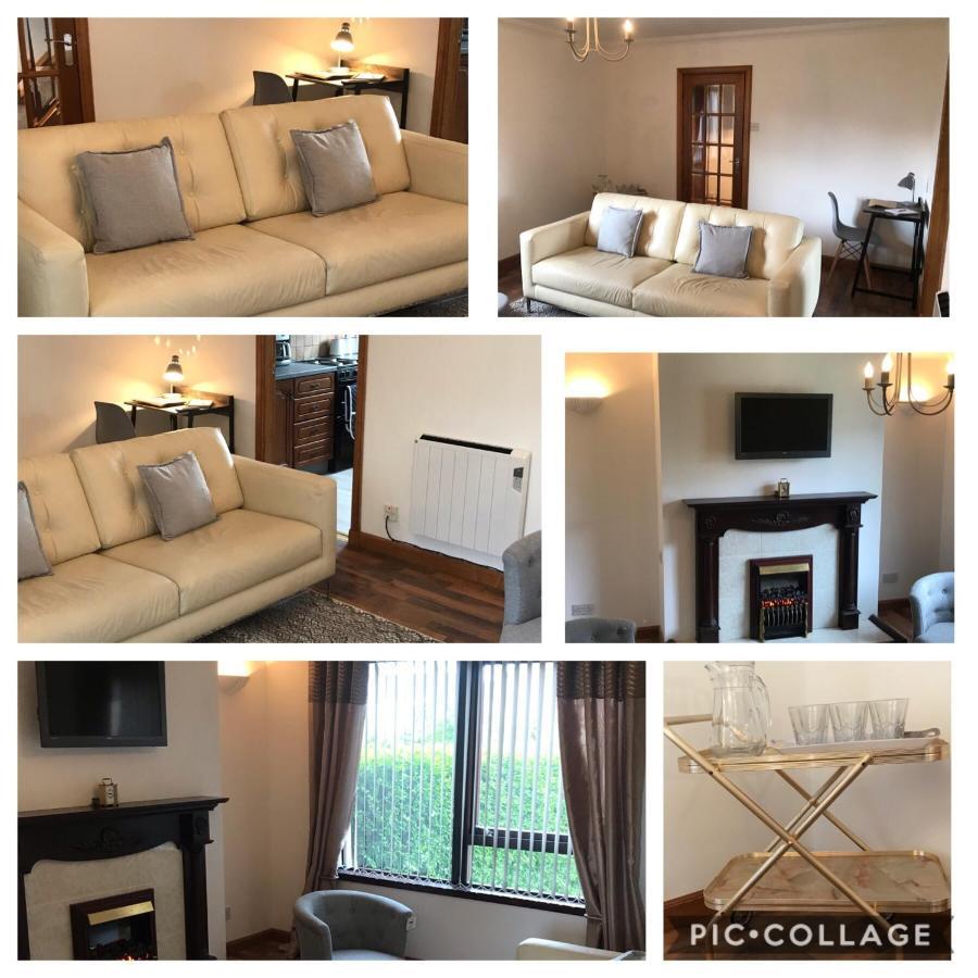 Willa Hebridean Holiday House Stornoway  Zewnętrze zdjęcie