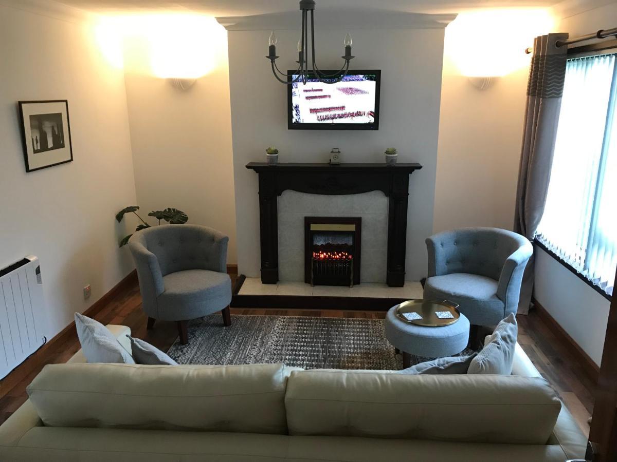 Willa Hebridean Holiday House Stornoway  Zewnętrze zdjęcie